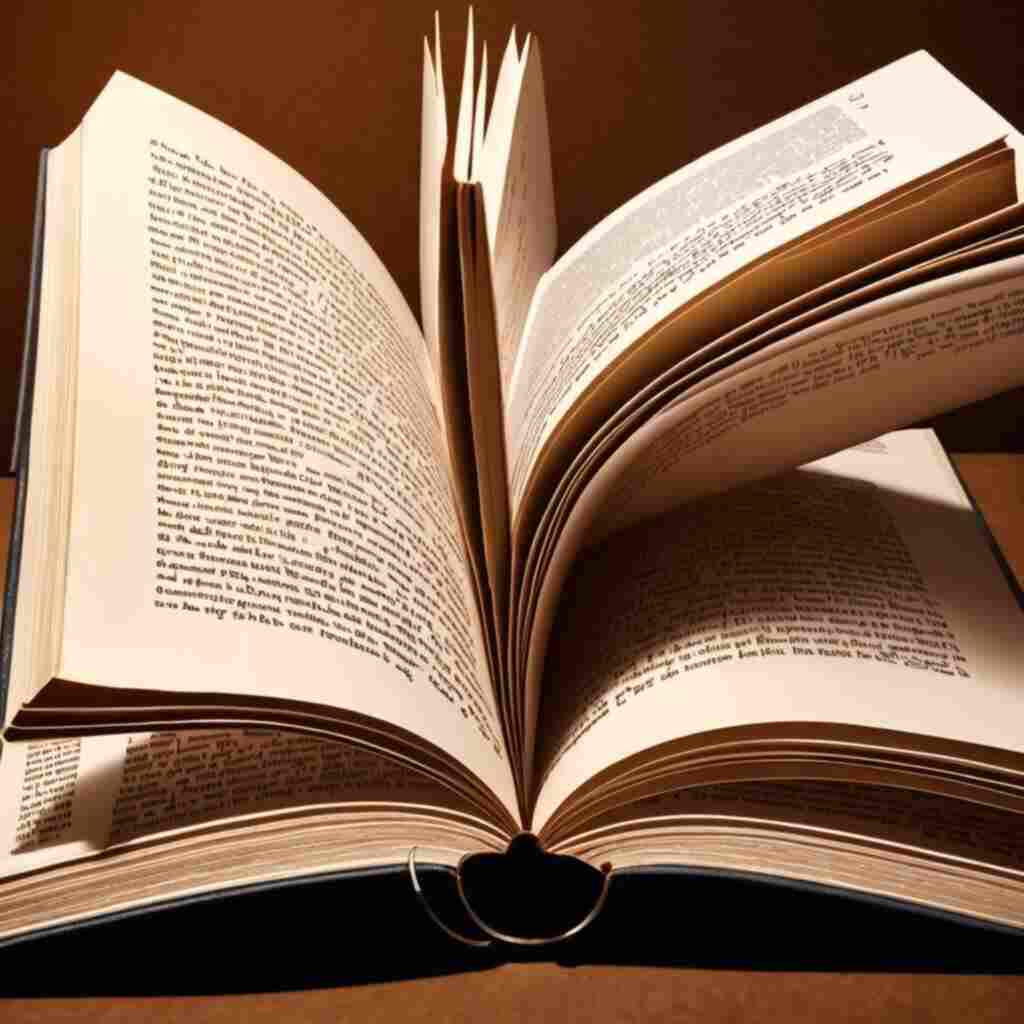 OPEN BOOK