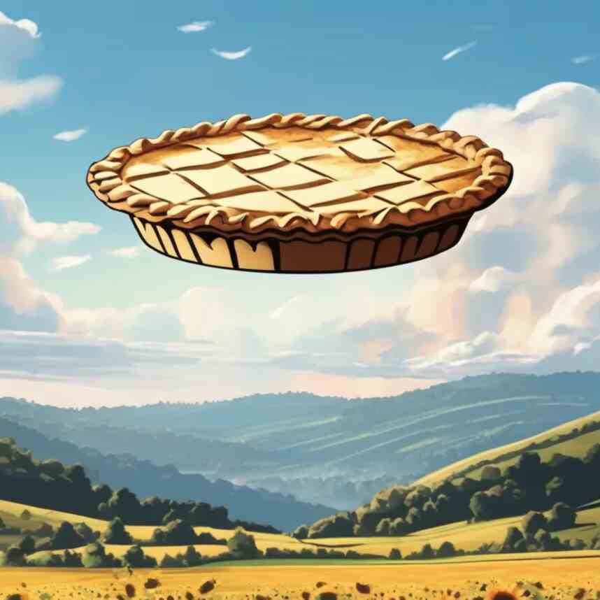 PIE IN THE SKY