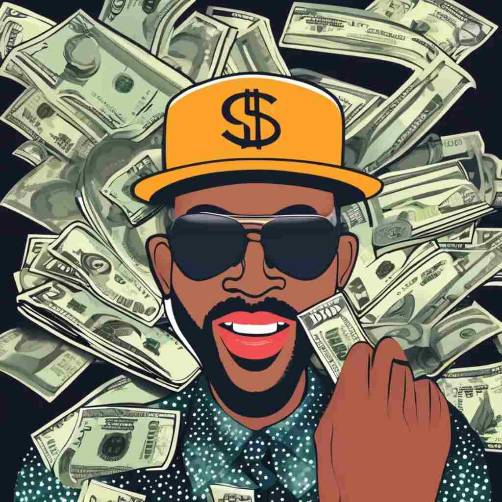PUT (ONE'S) MONEY WHERE (ONE'S) MOUTH IS