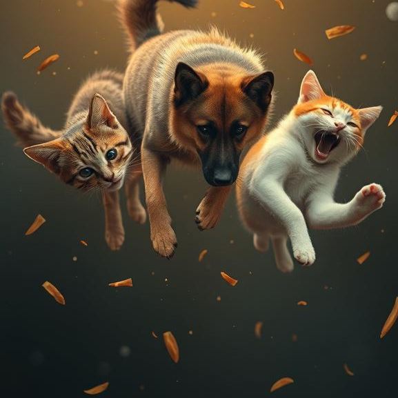 UP IN THE AIR