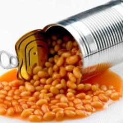 SPILL THE BEANS