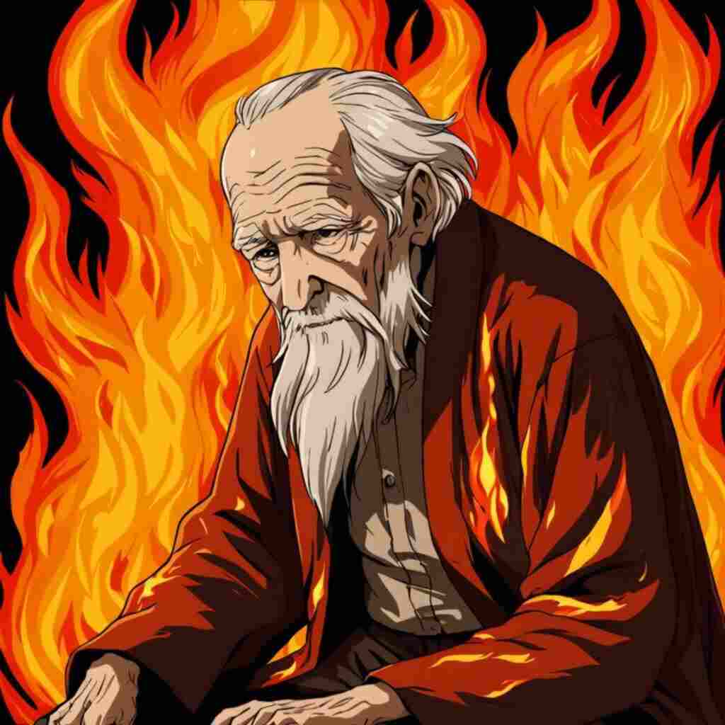 OLD FLAME