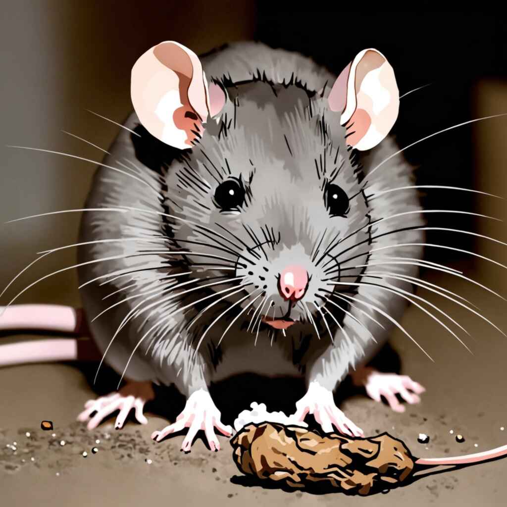 SMELL A RAT