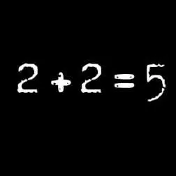 PUT TWO AND TWO TOGETHER AND MAKE FIVE