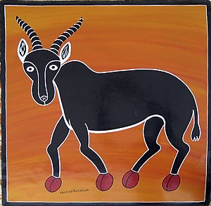 BLACK SHEEP