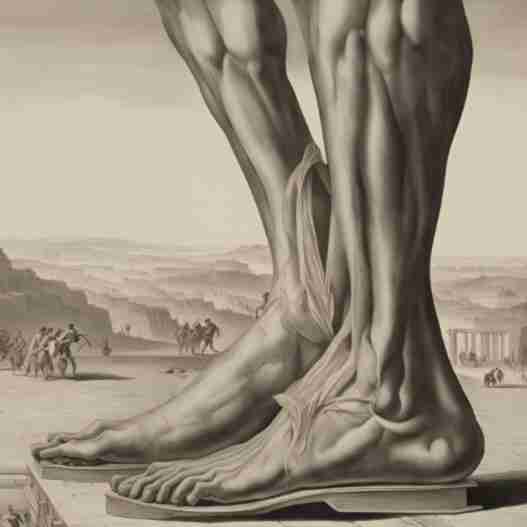 ACHILLES' HEEL