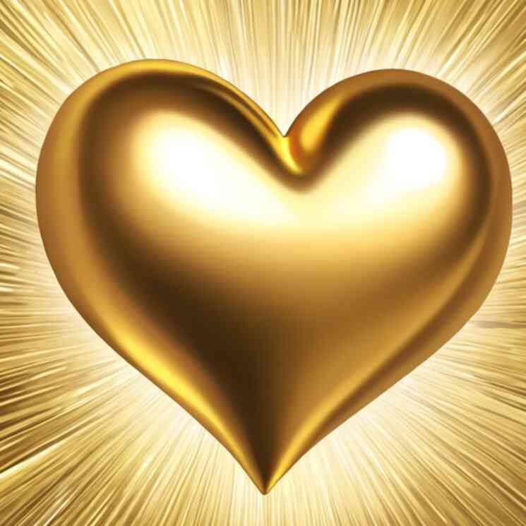 HAVE A HEART OF GOLD