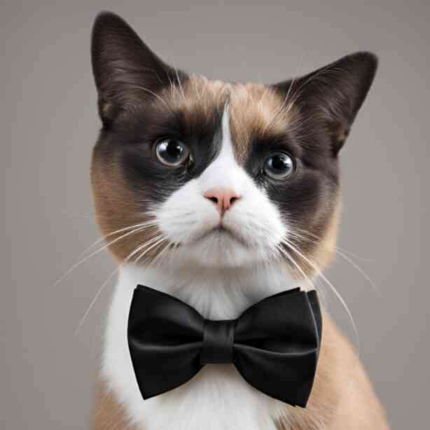 BLACK TIE