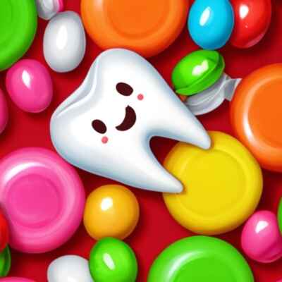 HAVE A SWEET TOOTH