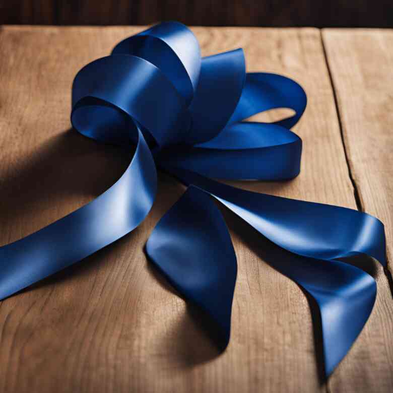 BLUE RIBBON