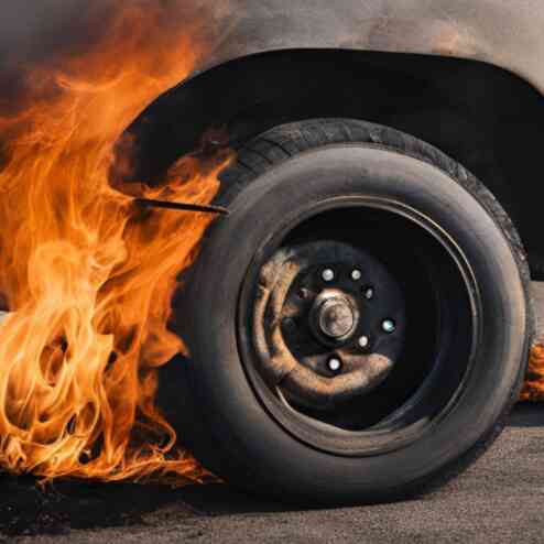 BURN RUBBER