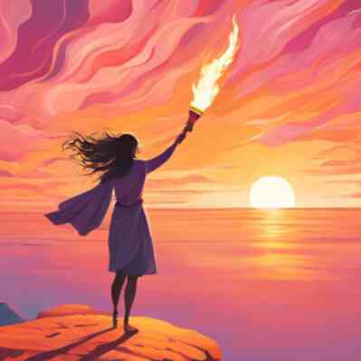 CARRY A TORCH (FOR SOMEONE)