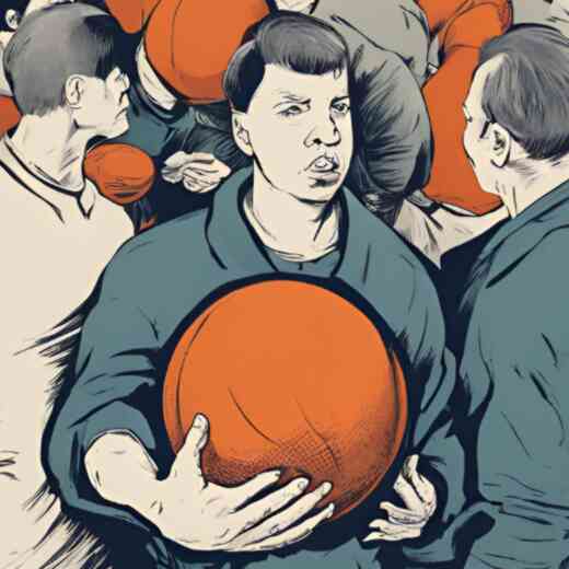 CARRY THE BALL