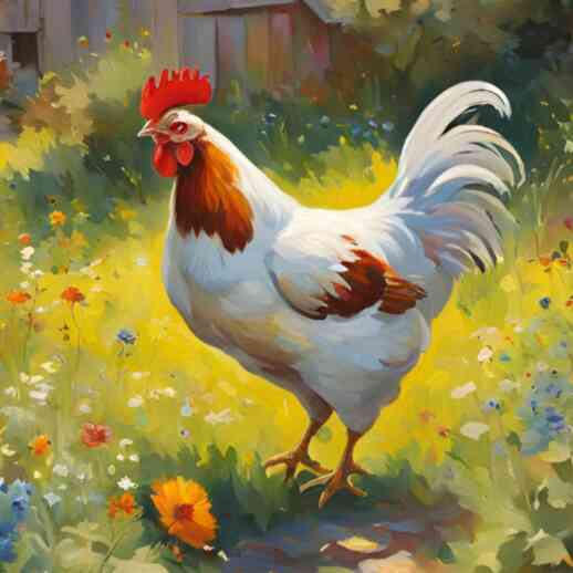 CHICKEN