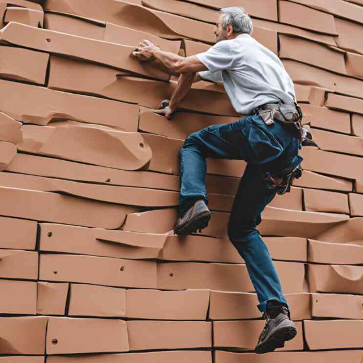 CLIMB THE WALLS