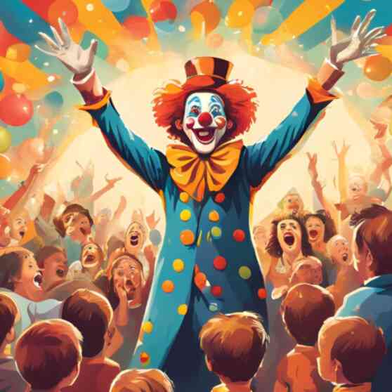 CLOWN AROUND