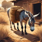 DO THE DONKEY WORK