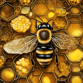 BE THE BEE'S KNEES
