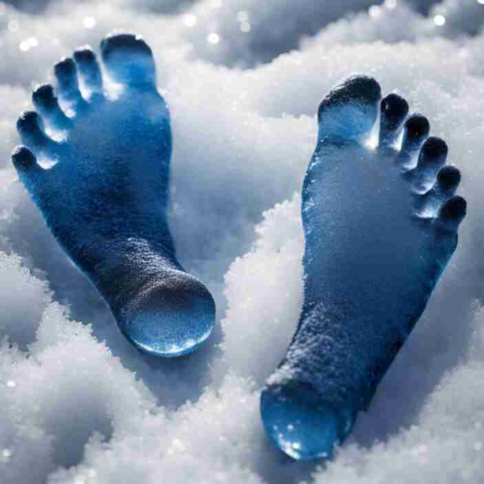 COLD FEET