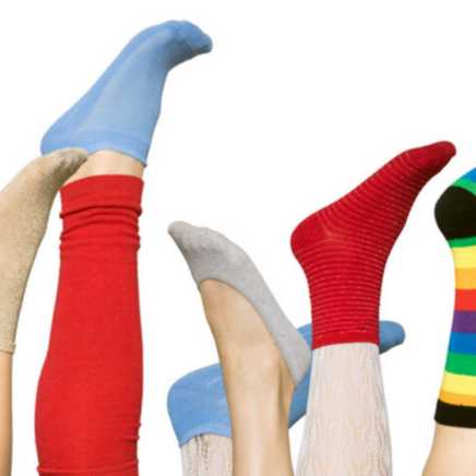 KNOCK THE SOCKS OFF