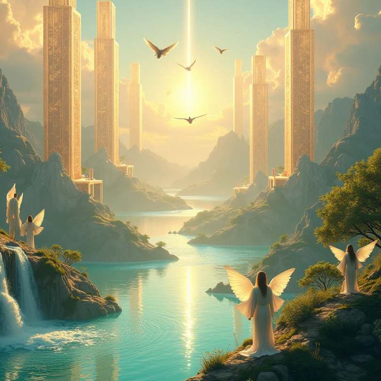 SEVENTH HEAVEN, IN
