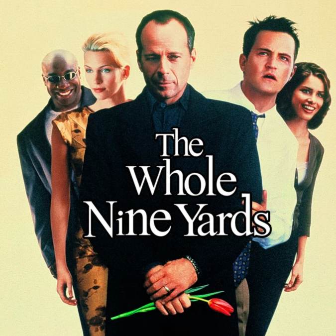 WHOLE NINE YARDS, GO THE