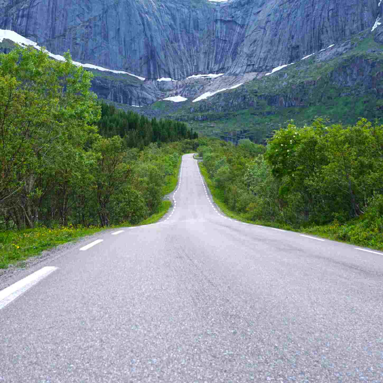 HIT THE ROAD