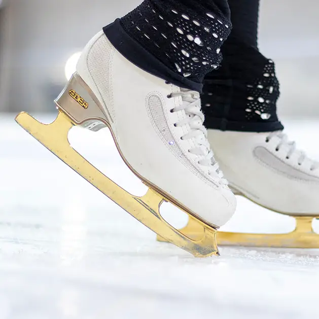 ON ICE, PUT (SMTH.)