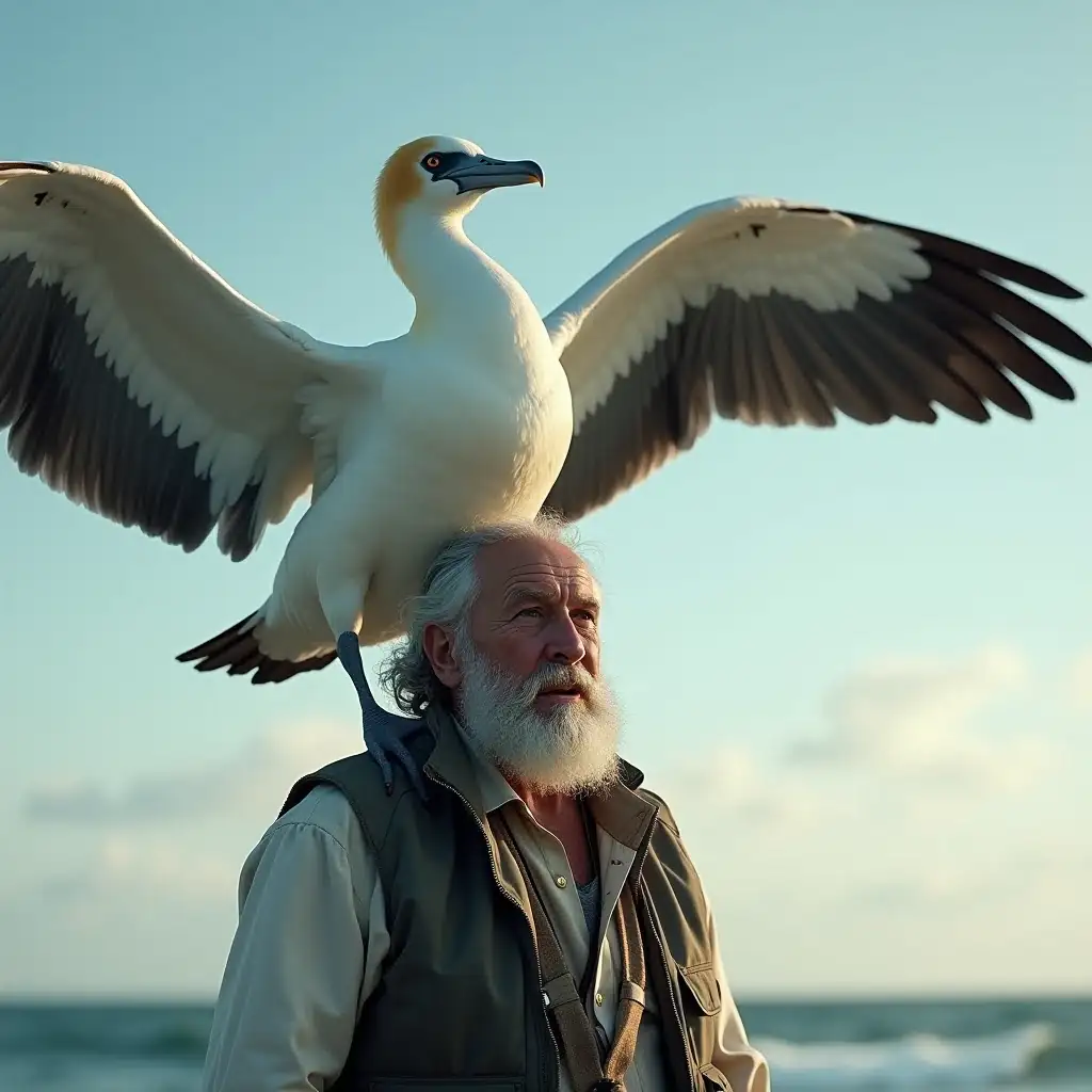 ALBATROSS AROUND (ONE'S) NECK