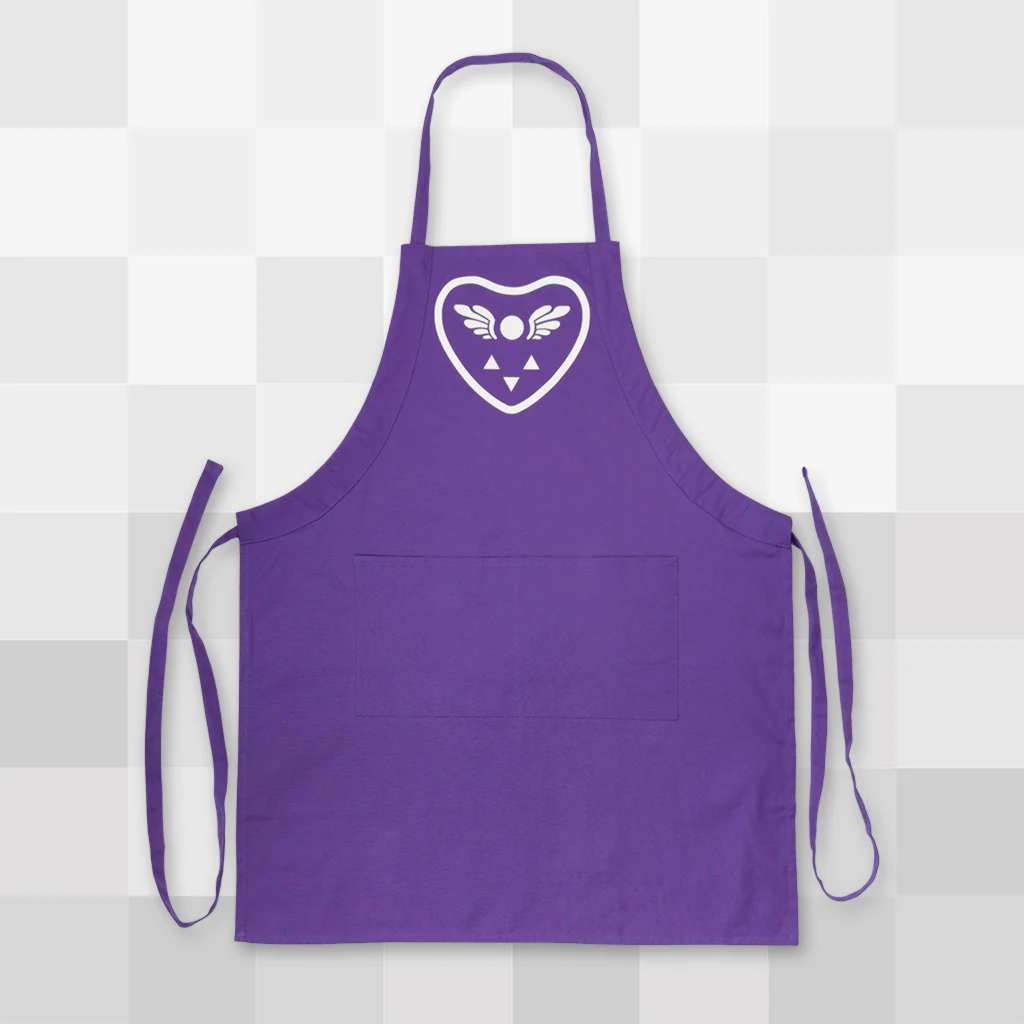 TIED TO (ONE'S) MOTHER'S APRON STRINGS