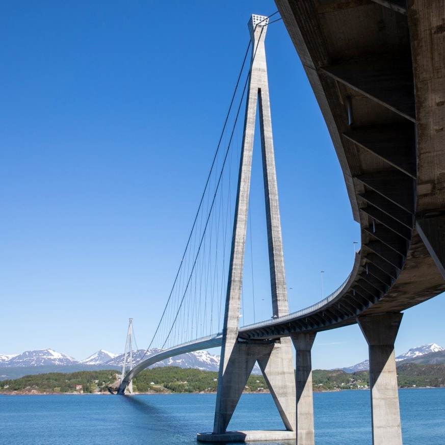 WATER UNDER THE BRIDGE