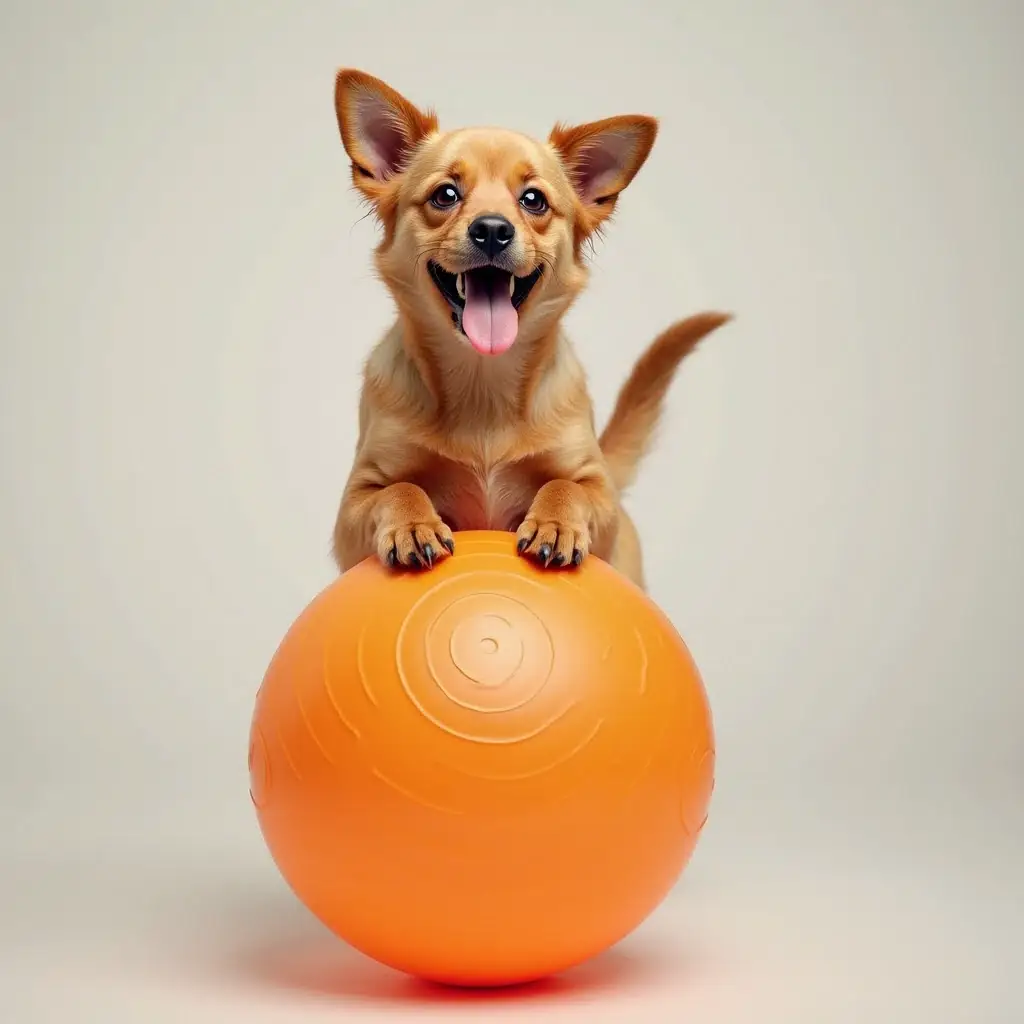 ON THE BALL