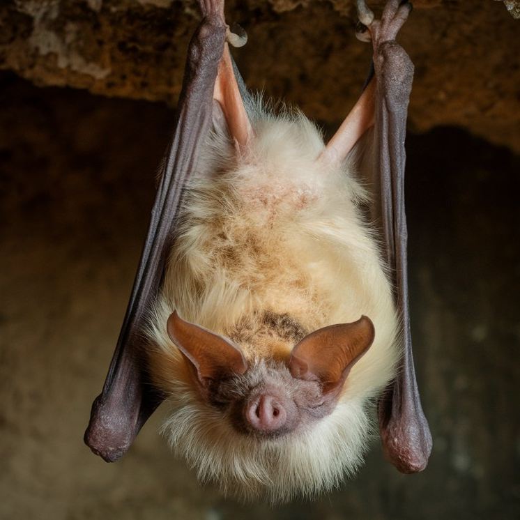 BLIND AS A BAT