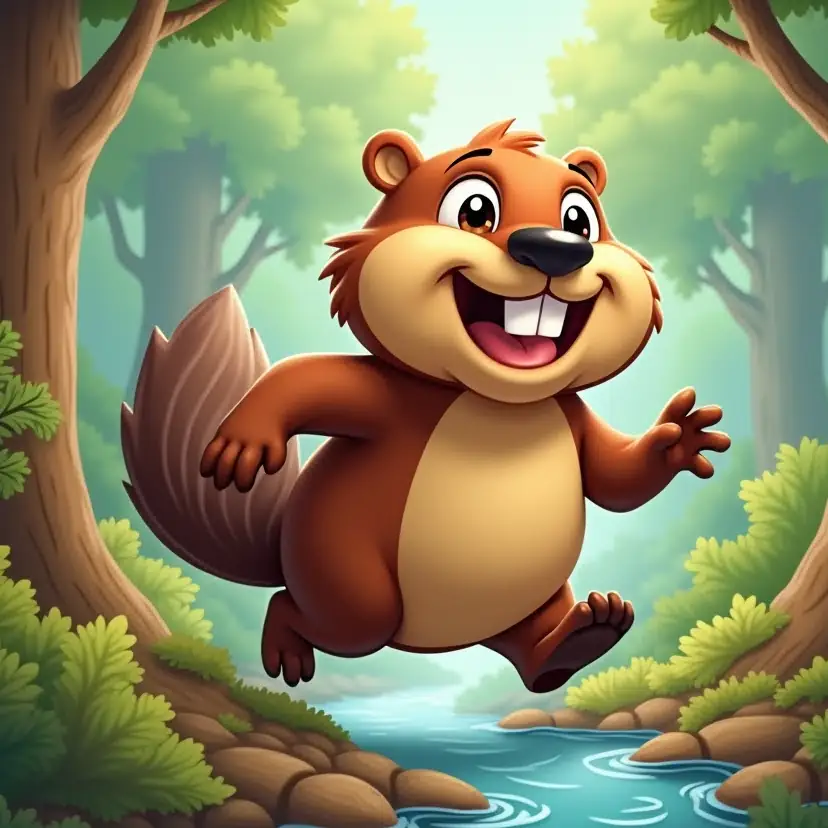 EAGER BEAVER