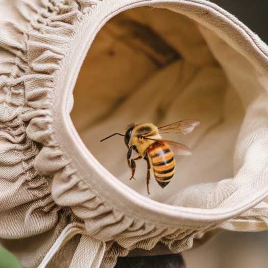 HAVE A BEE IN ONE'S BONNET