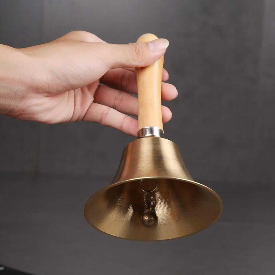 RING A BELL