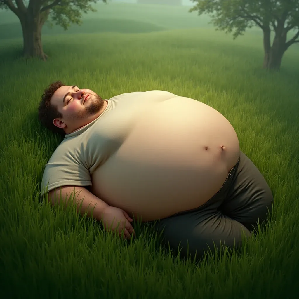 GO BELLY UP