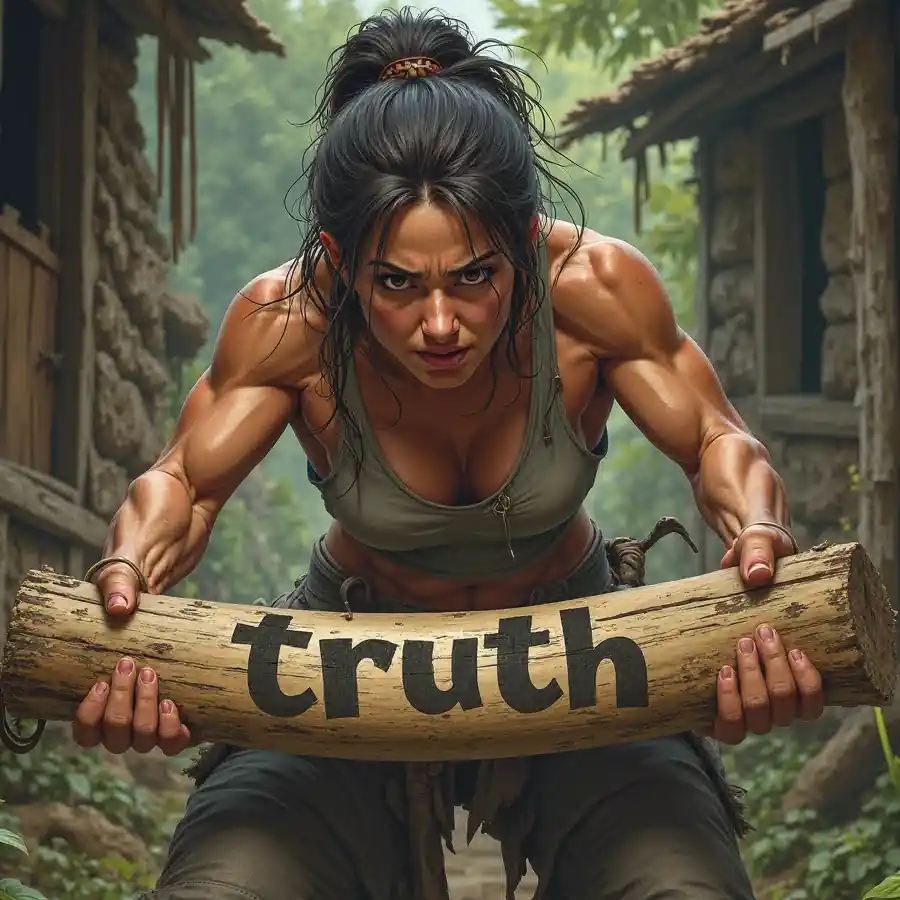 BEND THE TRUTH