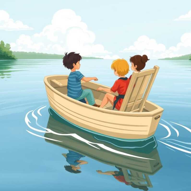 IN THE SAME BOAT