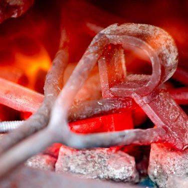 TOO MANY IRONS IN THE FIRE