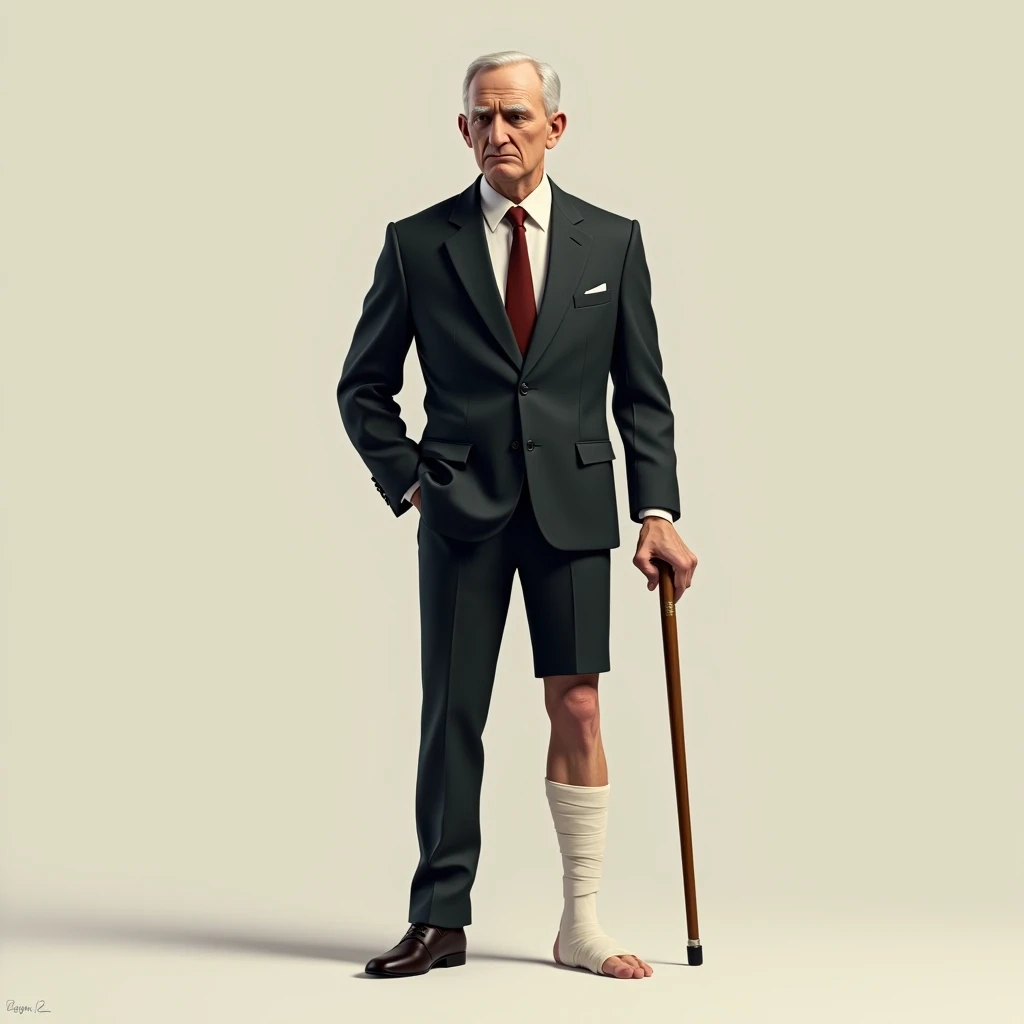 BREAK A LEG