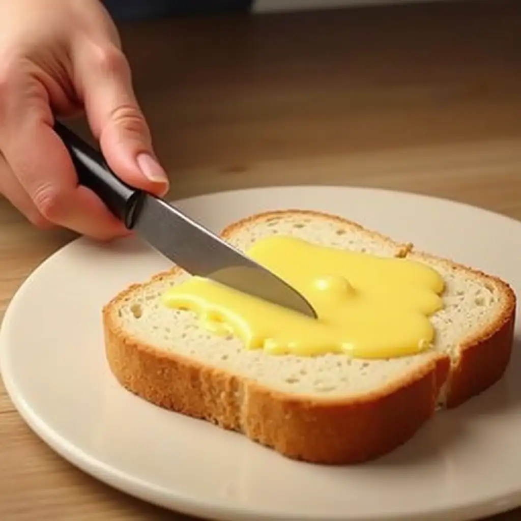 BUTTER (SOMEONE) UP