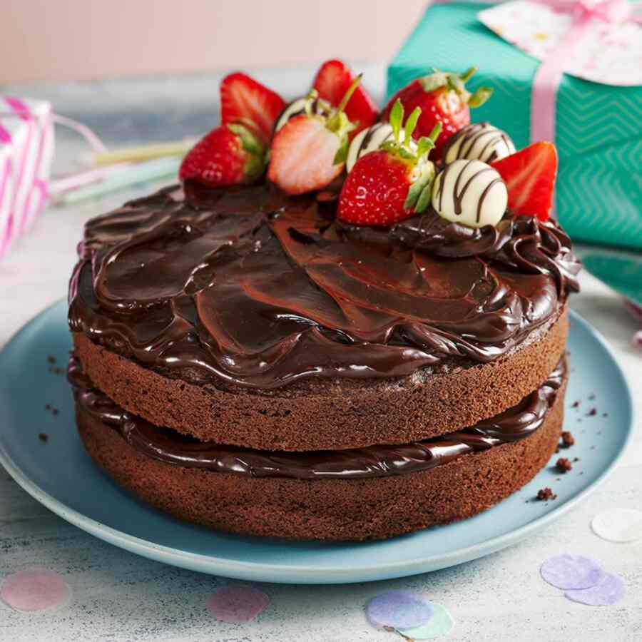 PIECE OF CAKE, A
