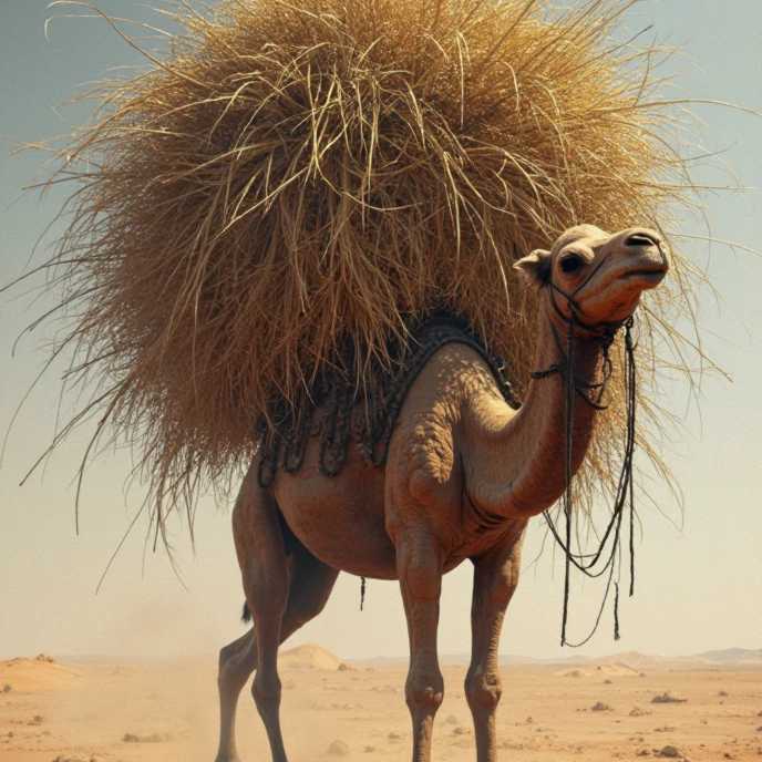 STRAW THAT BROKE THE CAMEL'S BACK, THE