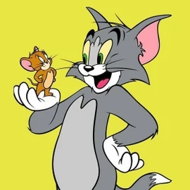 WHEN THE CAT'S AWAY, THE MICE WILL PLAY