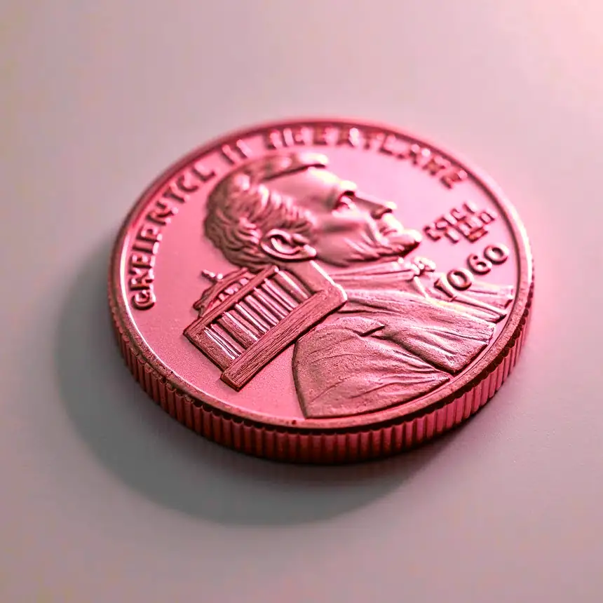 NOT WORTH A RED CENT
