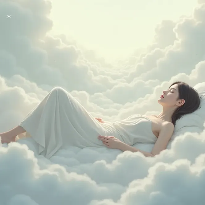 ON (THE) CLOUD NINE