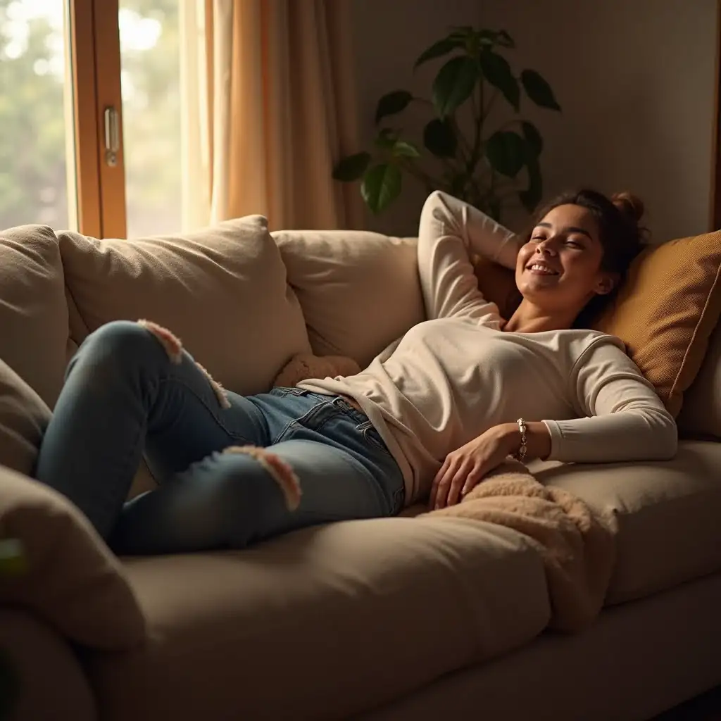 COUCH POTATO