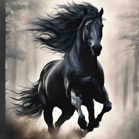 DARK HORSE