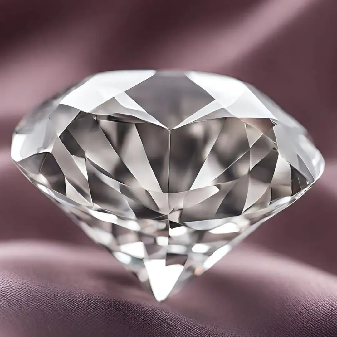 DIAMOND IN THE ROUGH
